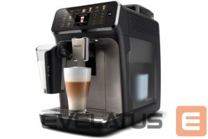 Other small household appliances Philips  | Coffee Machine | EP5549/70	 Series 5500 LatteGo | Pump pressure 15 bar | Built-in milk frother | Automatic | 1500 W | Black 