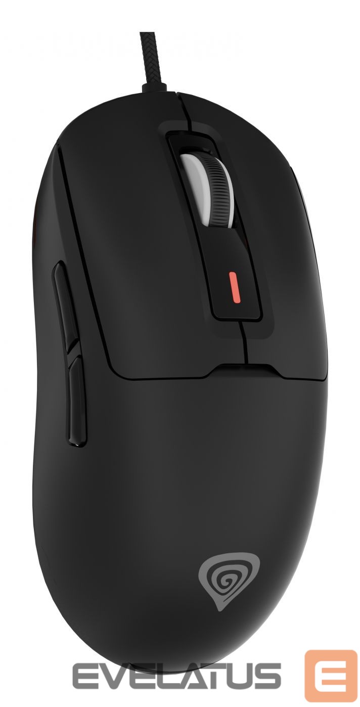 Computer mouse Genesis Gaming Mouse | Krypton 660 | Wired | USB Type-A | Black
