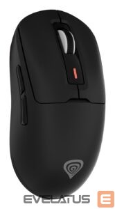 Kompiuterio pelė Genesis  Gaming Mouse | Zircon 660 | Wired/Wireless | 2.4 GHz, Bluetooth, USB | Black 
