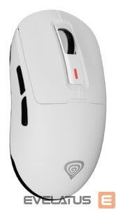 Kompiuterio pelė Genesis  Gaming Mouse | Zircon 660 | Wired/Wireless | 2.4 GHz, Bluetooth, USB | White 