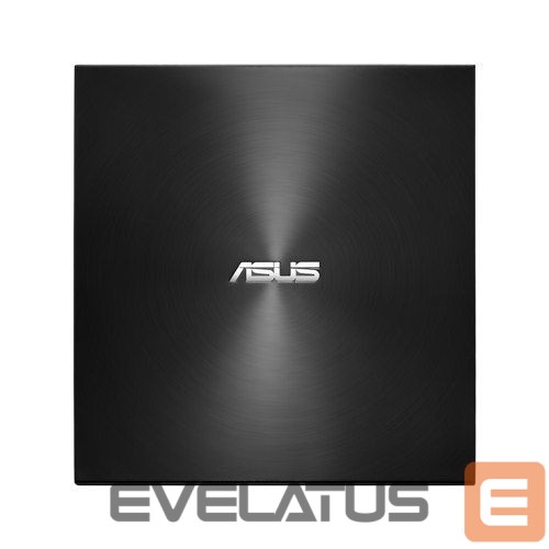 Server - Other Accessories Asus SDRW-08U7M-U Interface USB 2.0, DVD±RW, Black, CD write speed 24 x, Desktop/Notebook, CD read speed 24 x