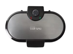 Röster Tristar  Waffle maker WF-2120 1200 W, Number of pastry 10, Heart shaped, Black 