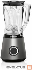 Mixers and blenders Bosch  | Blender | MMB6141S VitaPower Series 4 | Tabletop | 1200 W | Jar material Tritan | Jar capacity 1.5 L | Silver 