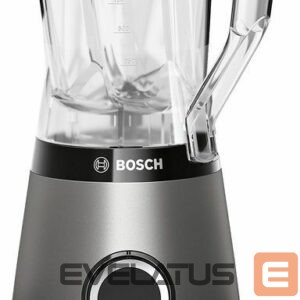 Mikserid ja blenderid Bosch  | Blender | MMB6141S VitaPower Series 4 | Tabletop | 1200 W | Jar material Tritan | Jar capacity 1.5 L | Silver 