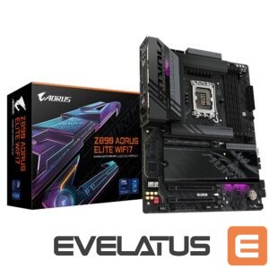 Motherboard for Intel processors Gigabyte  MB Z890 S1851 ATX/Z890 A ELITE WIFI7 