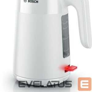 Veekeetja Bosch  Kettle | TWK2M161 MyMoment | Electric | 2400 W | 1.7 L | Plastic | 360° rotational base | White 