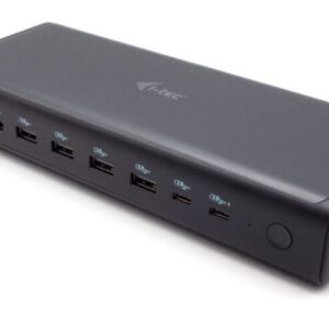 Computer accessories I-TEC  I-TEC Universal 6x 4K Display DS+PD140W 