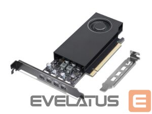 Graphic card / Video cards Lenovo  NVIDIA RTX A400 4GB mini-DP*4 GDDR6 Graphics card | 