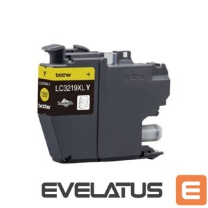 Printer accessories Brother  Super High Yield Ink Cartridge LC3219XLBK Yellow 