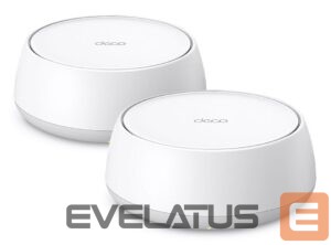 Routers TP-Link  WRL MESH ROUTER 3600MBPS/DECO BE25(3-PACK) 