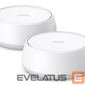 Routers TP-Link  WRL MESH ROUTER 3600MBPS/DECO BE25(3-PACK) 