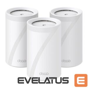Routers TP-Link  WRL MESH ROUTER 9300MBPS/DECO BE65(3-PACK) 