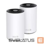 Ruuterid TP-Link  WRL MESH ROUTER 5400MBPS/DECO XE75(2-PACK) 