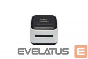 Printerid Brother  VC-500W Colour, ZINK Zero-Ink, Label Printer, Wi-Fi, Black/ grey 