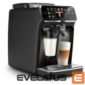 Cita mazā sadzīves tehnika Philips  Espresso Machine | EP5441/50 | Pump pressure 15 bar | Built-in milk frother | Fully automatic | 1500 W | Black 