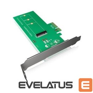 Other Computer Accessory Raidsonic  Icy Box IB-PCI208 PCIe-Card, M.2 PCIe SSD to PCIe 3.0 x4 Host 