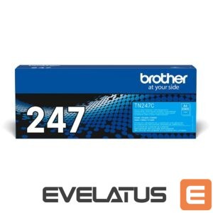 Printer accessories Brother  TN-247C Toner cartridge, Cyan 