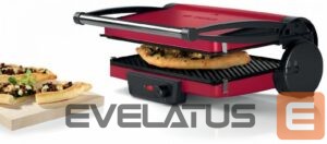 Lauagrillid Bosch  Grill TCG4104 Contact, 2000 W, Red 