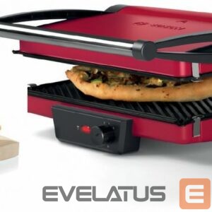 Lauagrillid Bosch  Grill TCG4104 Contact, 2000 W, Red 