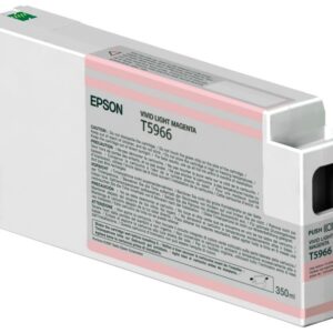 Tarvikud ja tarvikud EPSON  UltraChrome HDR T596600 Ink Cartridge, Vivid Light Magenta 
