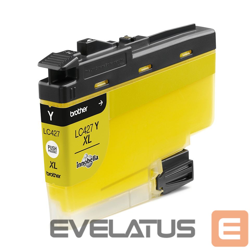 Printer accessories Brother LC427XLY Ink Cartridge, Yellow