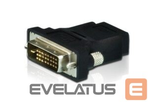 Server - Other Accessories Aten  DVI to HDMI Adapter 2A-127G Black 