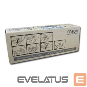 Tarvikud ja tarvikud EPSON  T619 Maintenance Kit Business Inkjet B300/B500DN 35,000 