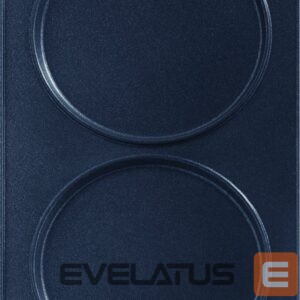 Filtrid ja tarvikud TEFAL  XA801012 Pancakes plates for SW852 Sandwich maker, Black 