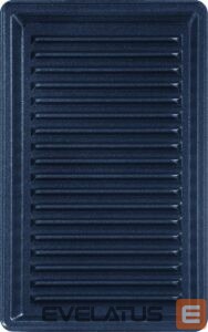 Accessories and filters TEFAL  XA800312 Grill/panini plates for SW852 Sandwich maker, Black 