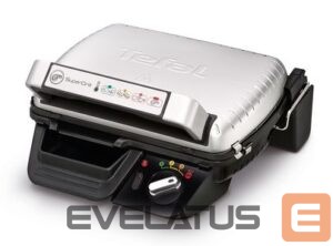 Galda grils TEFAL  SuperGrill Standard GC450B32 Contact, 2000 W, Stainless steel 
