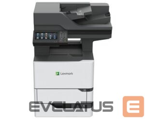 Printerid LEXMARK  MX722adhe Mono, Laser,  Multifunctional Printer, A4, Grey/ black 