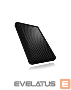 Hard drive case Raidsonic  ICY BOX External enclosure for 2.5" SATA HDD/SSD with USB 3.0 interface and silicone protection sleeve 2.5", SATA, USB 3.0 