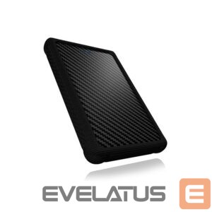 Kõvaketta korpus Raidsonic  ICY BOX External enclosure for 2.5" SATA HDD/SSD with USB 3.0 interface and silicone protection sleeve 2.5", SATA, USB 3.0 