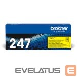 Tarvikud ja tarvikud Brother  TN-247Y Toner cartridge, Yellow 