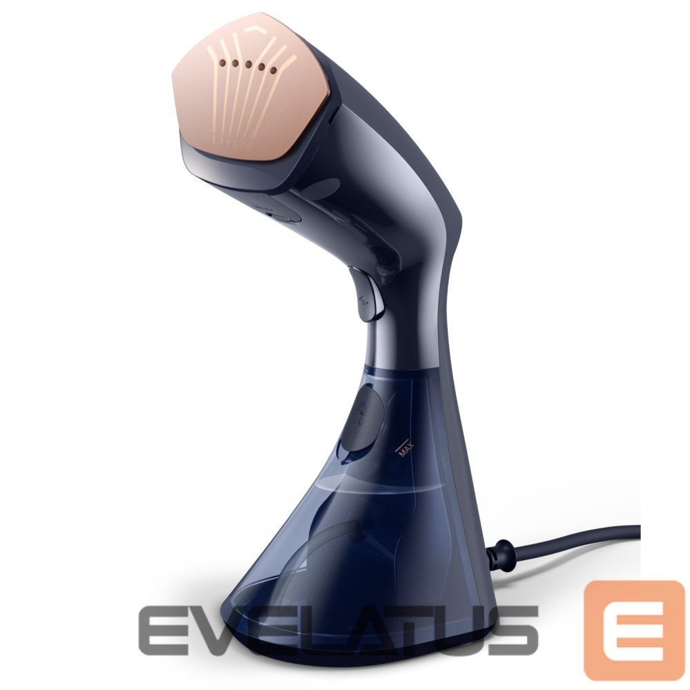 Aurupuhastid Philips Steamer GC810/20 Handheld, 1600 W, 0.23 L, 32 g/min, Black