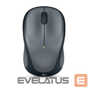 Kompiuterio pelė Logitech  Mouse M235 Wireless, Grey/ black 