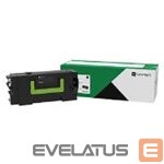 Аксессуары и расходные материалы LEXMARK  58D2000 Black Return Program Toner Cartridge 