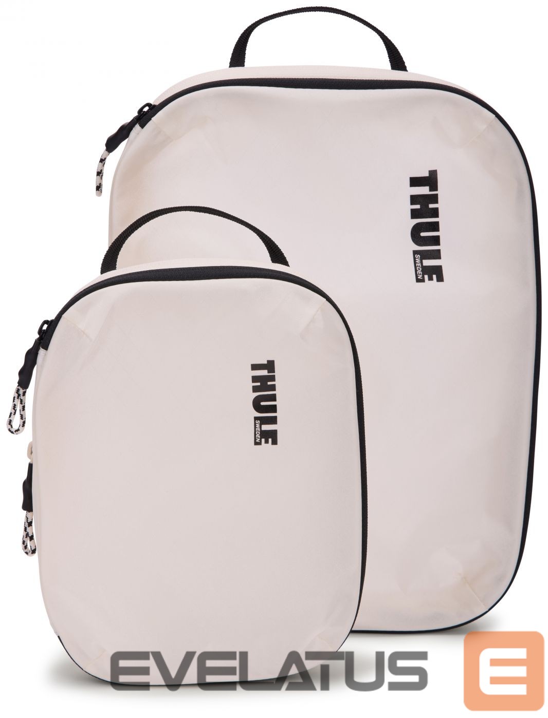 Nešiojamojo kompiuterio krepšys Thule Compression Cube Set White