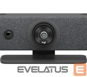 Aksesuarai kompiuterinei technikai Logitech  LOGI Rally Bar Mini - GRAPHITE - EMEA 