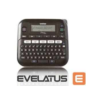 Printerid Brother  PT-D210VP Thermal, Label Printer, Black 
