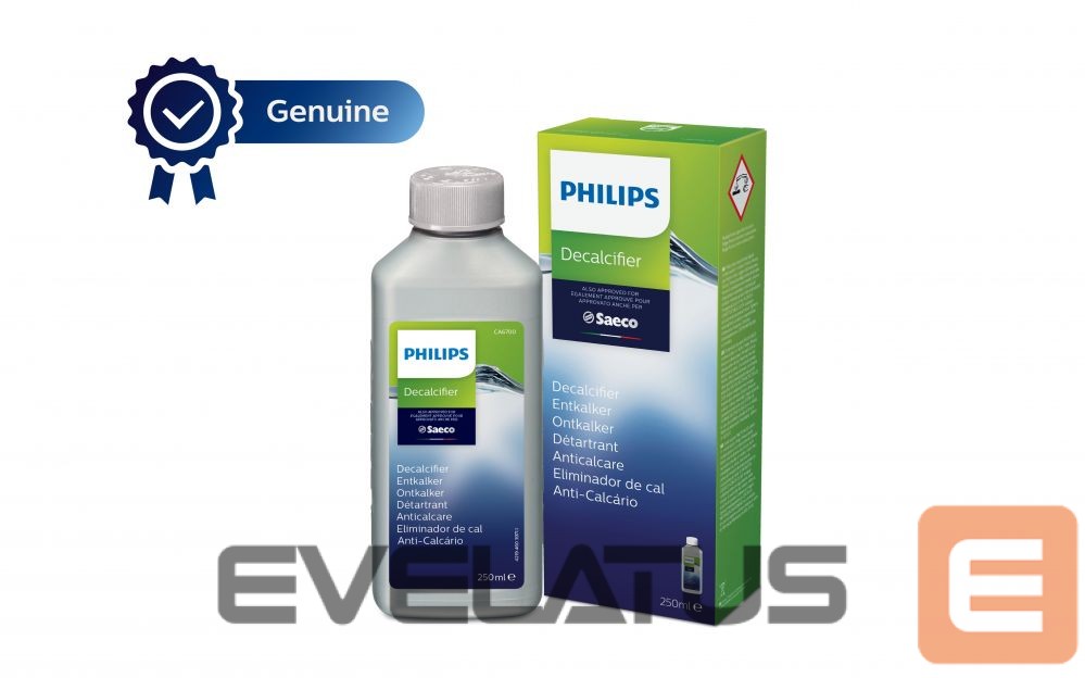Coffee machine accessory Philips Espresso Machine Descaler CA6700/10 250 ml
