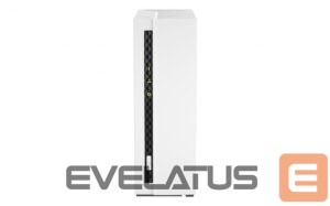 Флеш-накопитель QNAP  1-Bay ARM 	TS-133 Up to 1 SATA 6Gb/s, 3Gb/s,  Cortex-A55, Processor frequency 1.8 GHz, 2 GB, N/A, 1 x USB 2.0, 1 x USB 3.2 Type-A; 1 x Gigabit Ethernet 