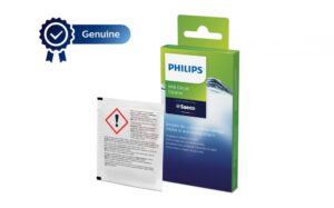 Accessories and filters Philips  Milk circuit cleaner sachets CA6705/10 