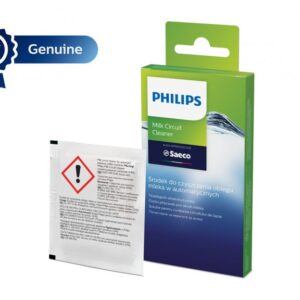 Filtrid ja tarvikud Philips  Milk circuit cleaner sachets CA6705/10 