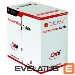 Computer components TECHLY PRO  TECHLYPRO 022823 TechlyPro UTP Cat6 bulk 
