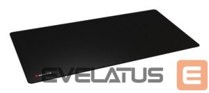 Arvutihiir Genesis  Carbon 500 Maxi Logo Mouse pad, 450 x 900 x 2.5 mm, Black 