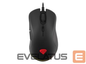 Kompiuterio pelė Genesis  Gaming Mouse Krypton 200 Black 