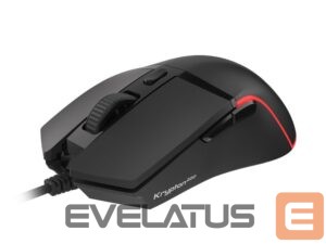 Kompiuterio pelė Genesis  Gaming Mouse Krypton 220 Black 