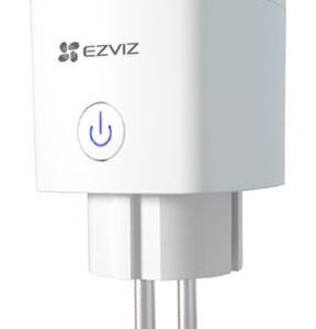 Nutikas seade EZVIZ  Smart Plug with Power Consumption Tracker (EU Standard)  CS-T30-10B-E White 