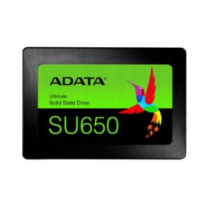 Hard drive SSD ADATA  Ultimate SU650 1TB, SATA 
